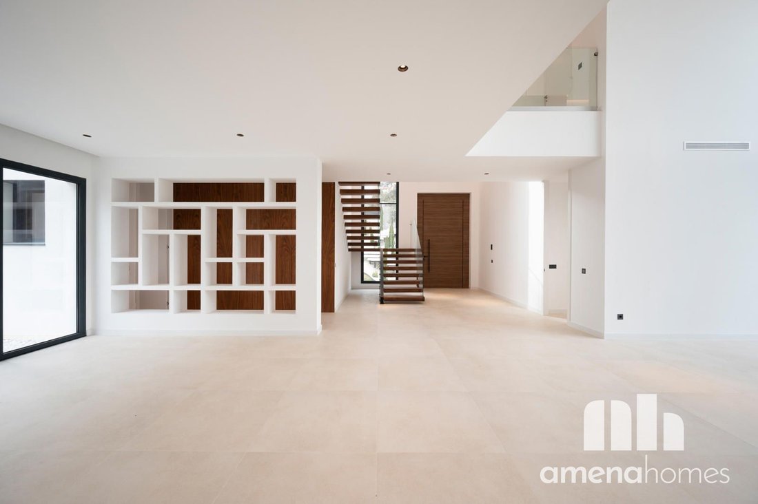 Villa in Ciudalcampo, San Sebastián de los Reyes, Comunidad de Madrid 3 - 18357740
