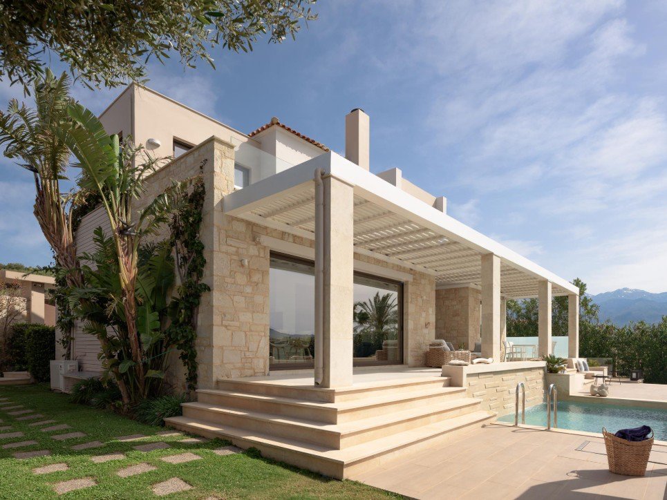 Villa in Apokoronas, Greece 3 - 18357839
