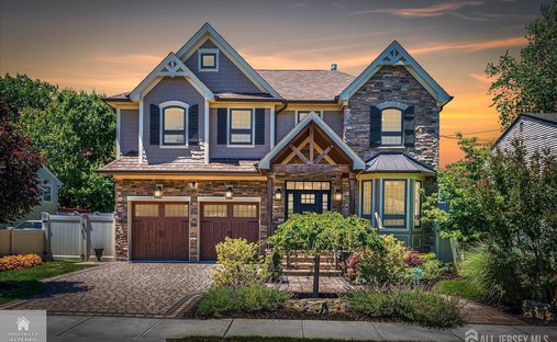 House in Metuchen, New Jersey, United States 1