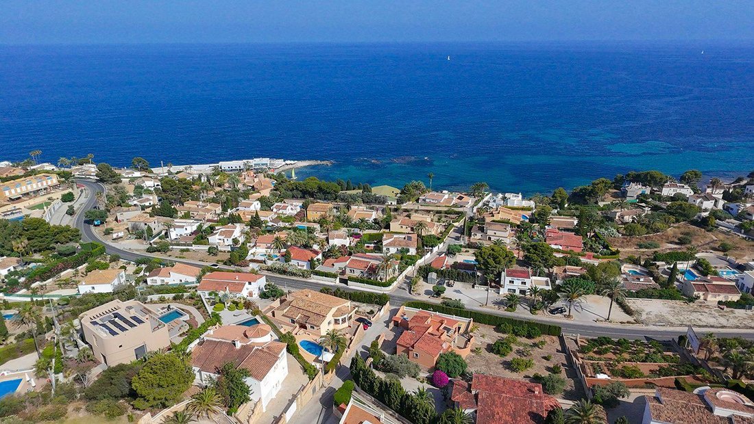 Villa in Calp / Calpe, Valencian Community, Spain 5 - 18359483