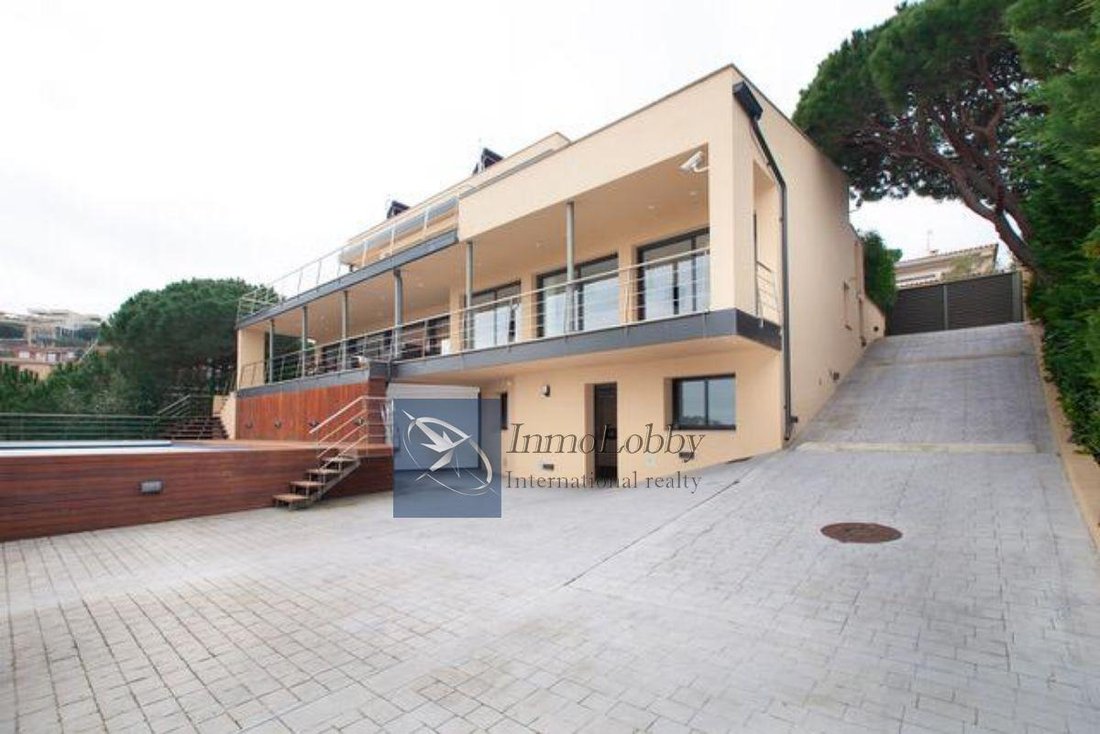 House in s'Agaro, Platja d'Aro, Catalonia 3 - 18351697