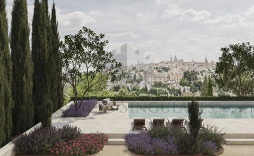 Casa a Toledo, Castiglia-La Mancia, Spagna 1