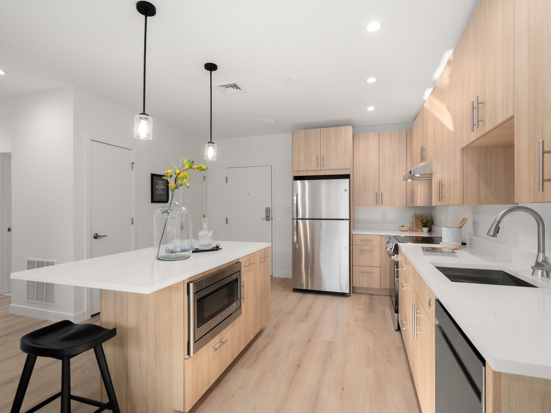 Condo in Newton, Massachusetts, United States 3 - 18359122
