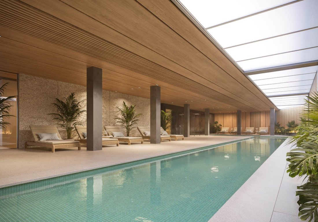 Penthouse in Puerto Banus, Marbella, Spain 3 - 18359679