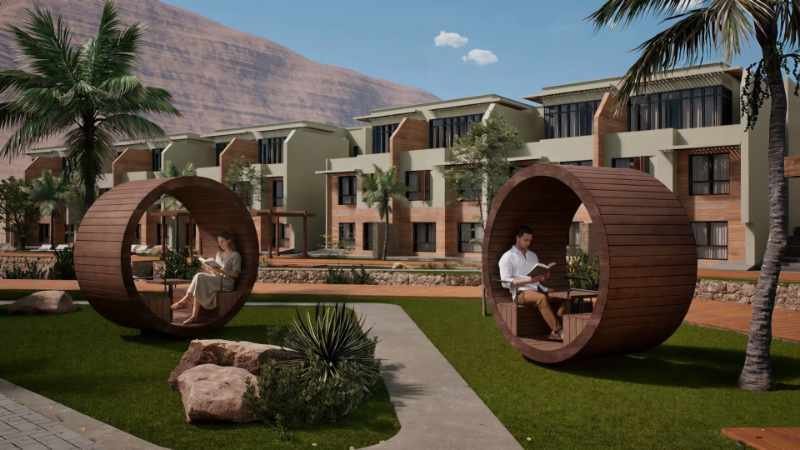 Villa in Bandar Jissah, Muscat Governorate, Oman 3 - 18358654