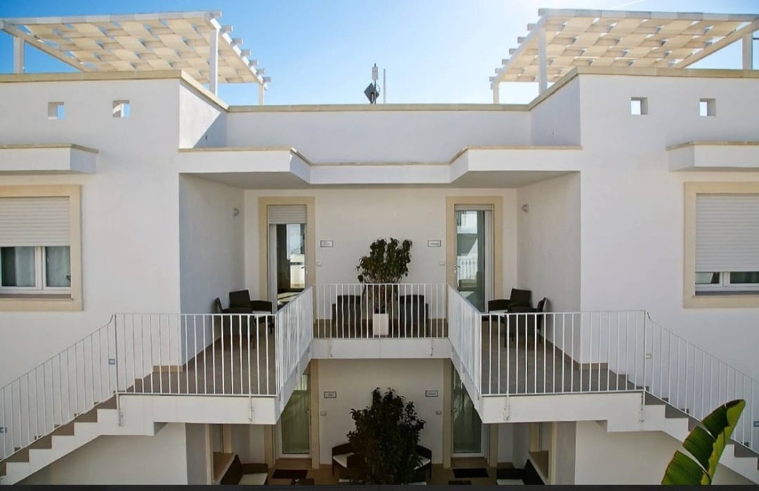 Apartment in Castrignano del Capo, Apulia, Italy 4 - 18359685