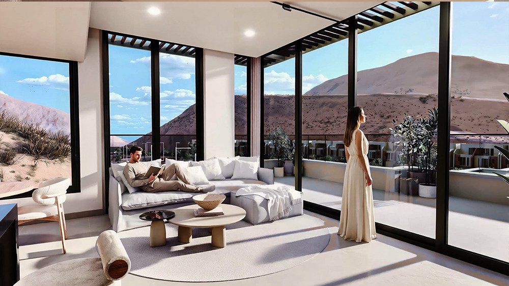 Villa in Bandar Jissah, Muscat Governorate, Oman 4 - 18358654