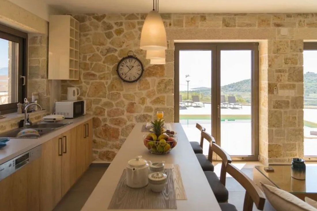 Villa in Meganisi, Peloponnese, Western Greece and the Ionian, Greece 5 - 18357605
