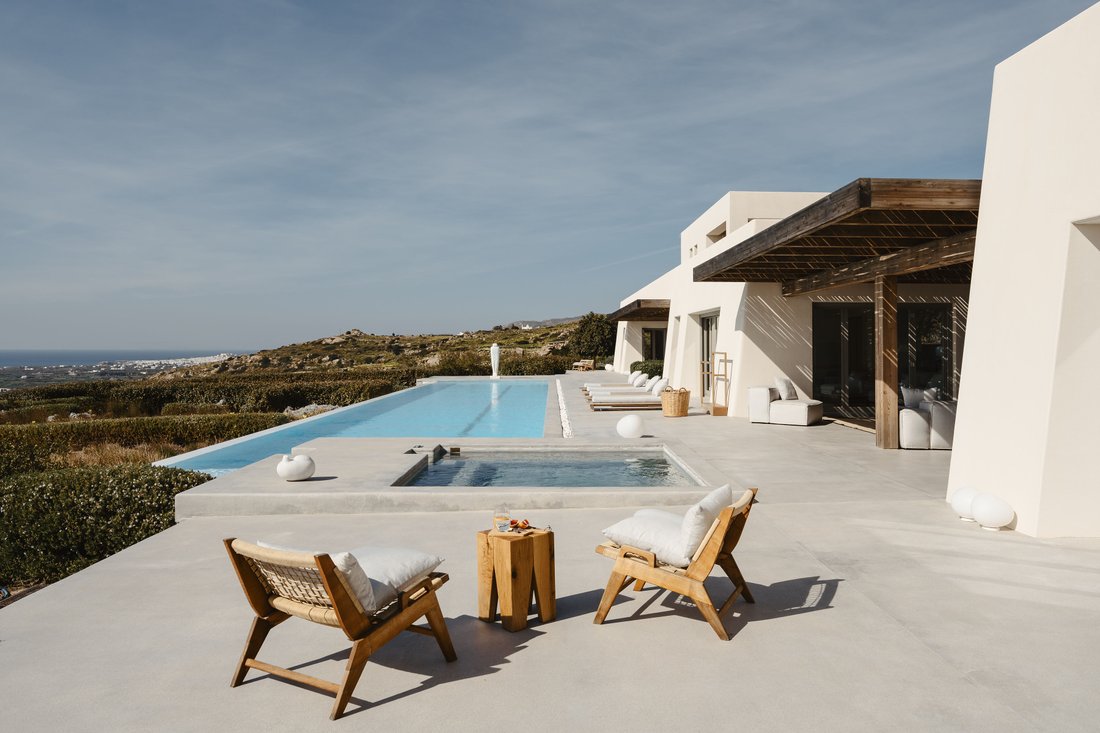 Villa in Naxos, Aegean, Greece 1 - 18357402