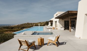 Villa in Naxos, Aegean, Greece 2