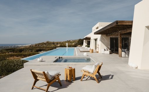 Villa in Naxos, Aegean, Griechenland 1