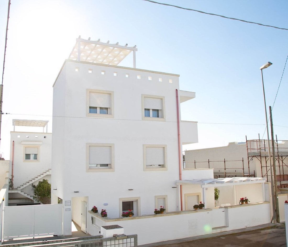 Apartment in Castrignano del Capo, Apulia, Italy 3 - 18359685