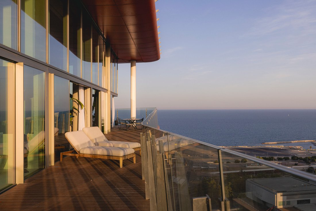 Penthouse in Sant Martí, Barcelona, Spanien 2 - 18358664