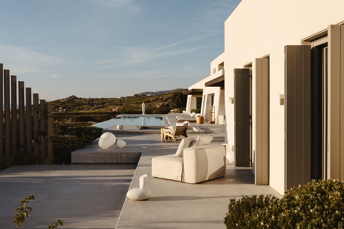 Villa in Naxos, Aegean, Greece 3 - 18357402