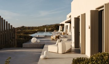 Villa in Naxos, Aegean, Greece 2