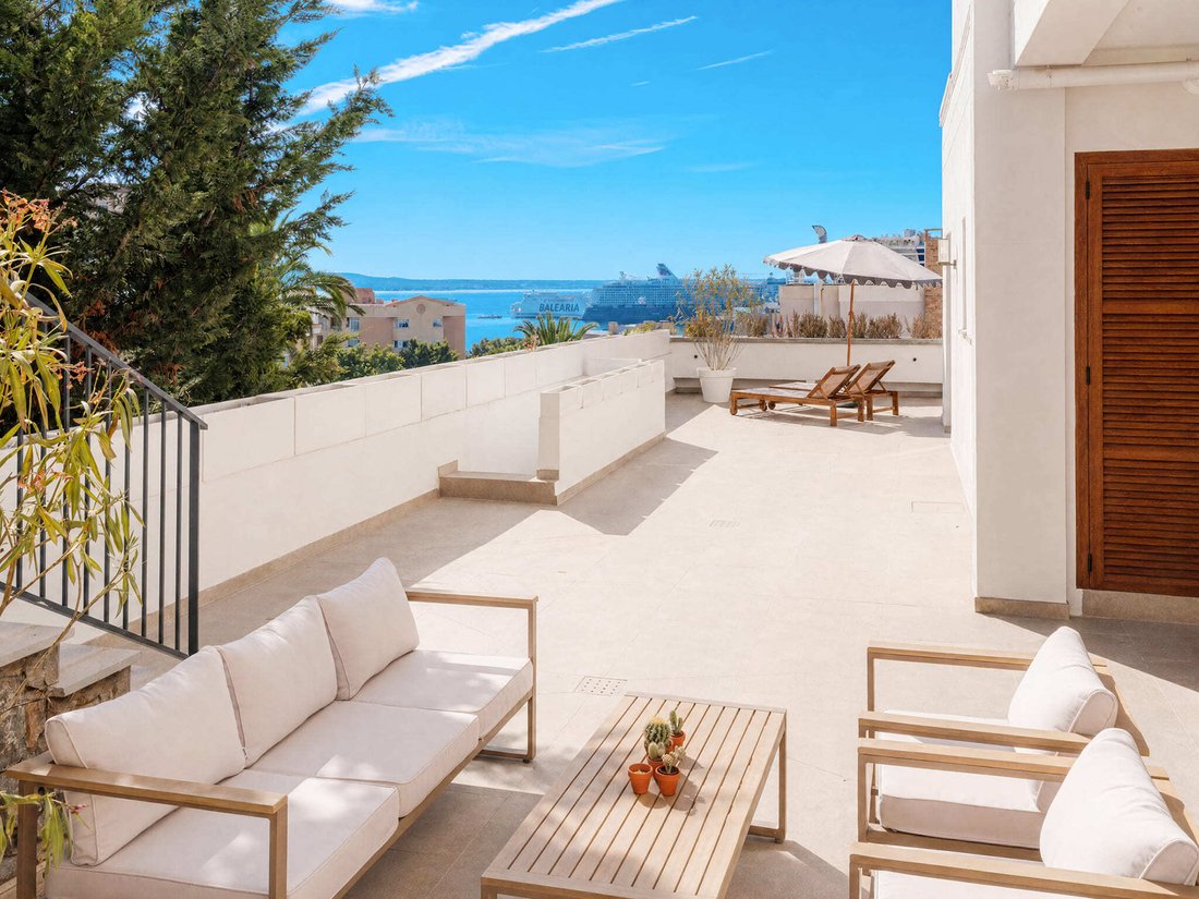 Appartamento a Llubí, Isole Baleari, Spagna 1 - 18324074