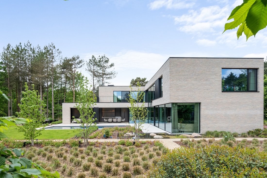 Villa in Oud-Turnhout, Flanders, Belgium 3 - 18357028