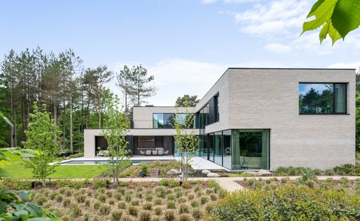Villa in Oud-Turnhout, Flanders, Belgium 1
