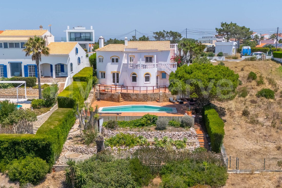 Villa à Aljezur, Algarve, Portugal 1 - 18359571