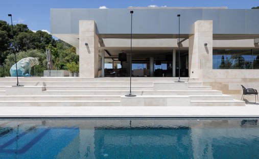 Villa a Marbella, Andalusia, Spagna 1