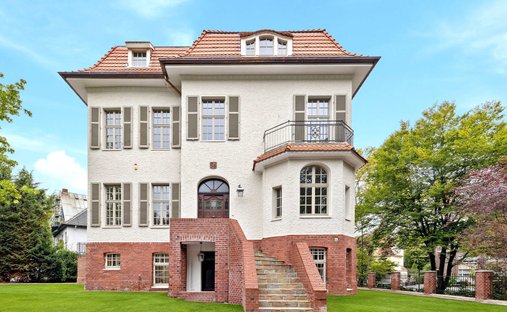 Villa in Cologne, North Rhine-Westphalia, Germany 1