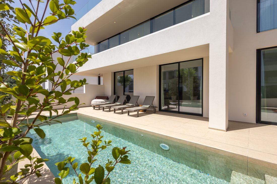 Villa in Santa Eularia des Riu, Balearic Islands, Spain 5 - 18358609