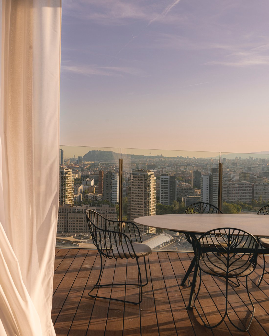 Penthouse in Sant Martí, Barcelona, Spanien 5 - 18358664