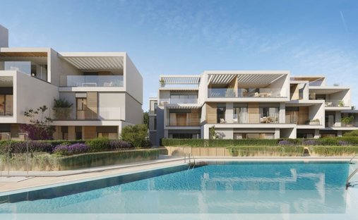 Penthouse à Puerto Banús, Marbella, Espagne 1