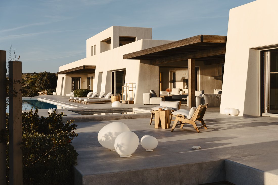 Villa in Naxos, Aegean, Greece 2 - 18357402