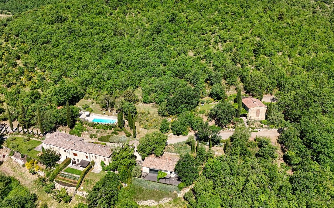 Country House in Radda in Chianti, Tuscany, Italy 3 - 17356279