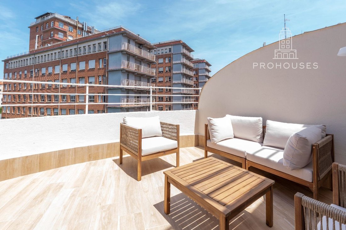 Apartment in Barrio Salamanca, Madrid, Spain 2 - 18357338