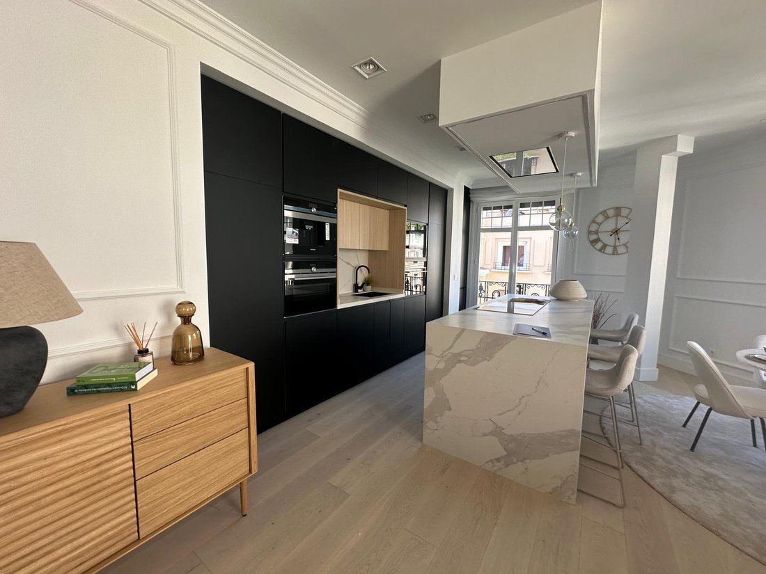 Apartment in Chamberi, Madrid, Spain 1 - 18359098