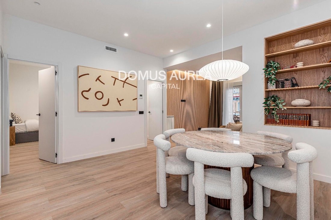 Apartment in Retiro, Madrid, Spain 3 - 18357795