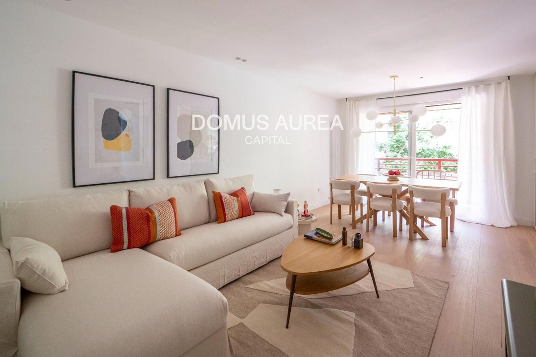 Apartment in Retiro, Madrid, Spain 2 - 18360091
