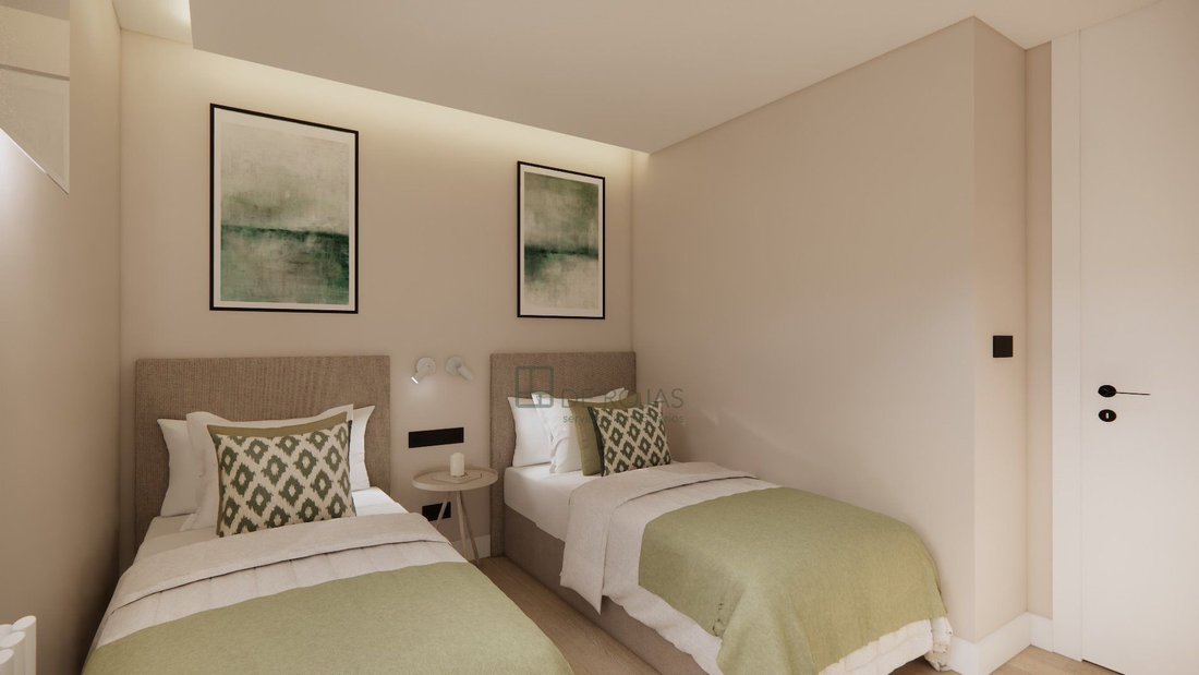 Apartment in Barrio Salamanca, Madrid, Spain 3 - 18359715