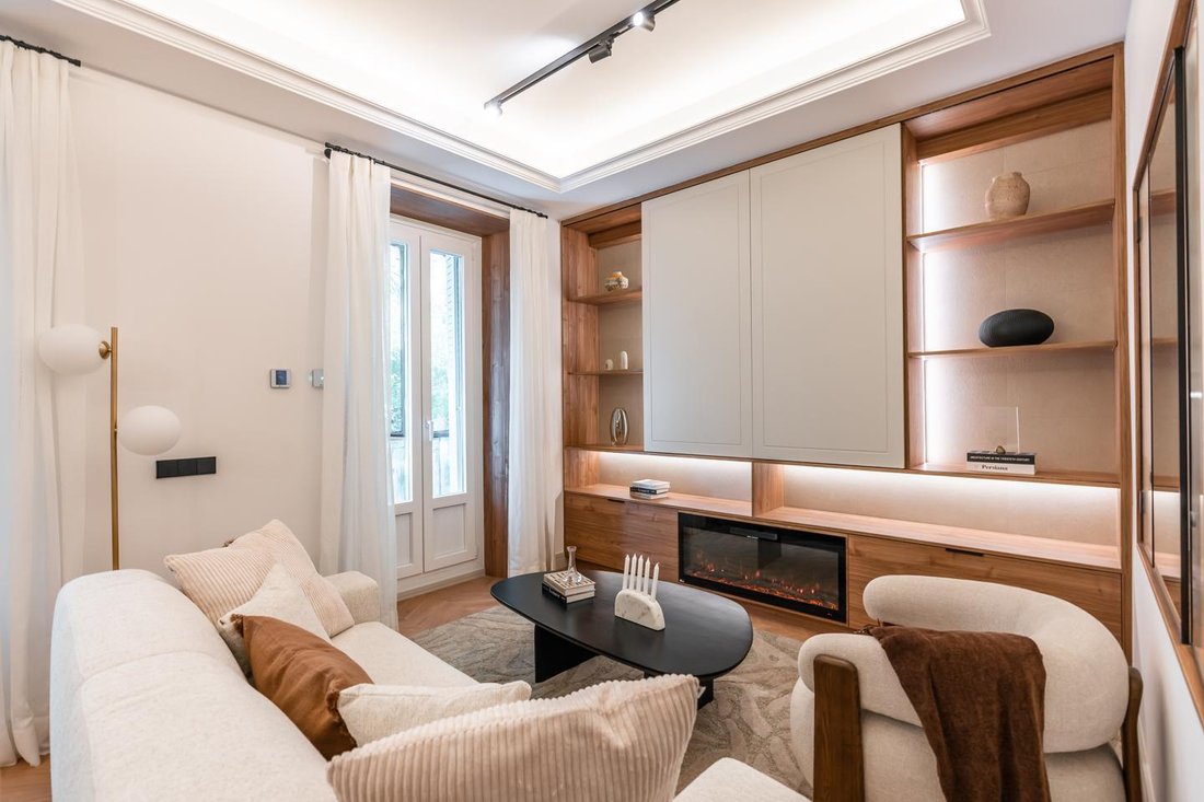 Apartment in Barrio Salamanca, Madrid, Spain 4 - 18357493