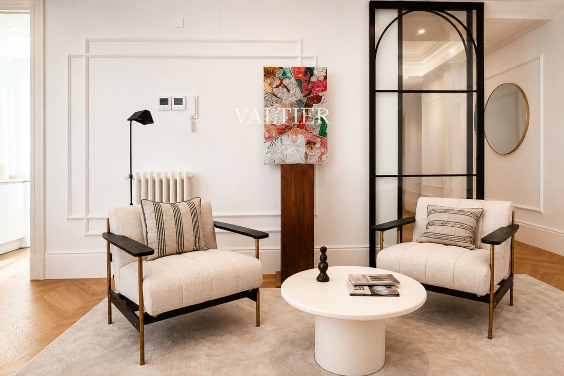 Apartment in Barrio Salamanca, Madrid, Spain 5 - 18359338