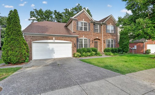 Casa en Mount Juliet, Tennessee, Estados Unidos 1