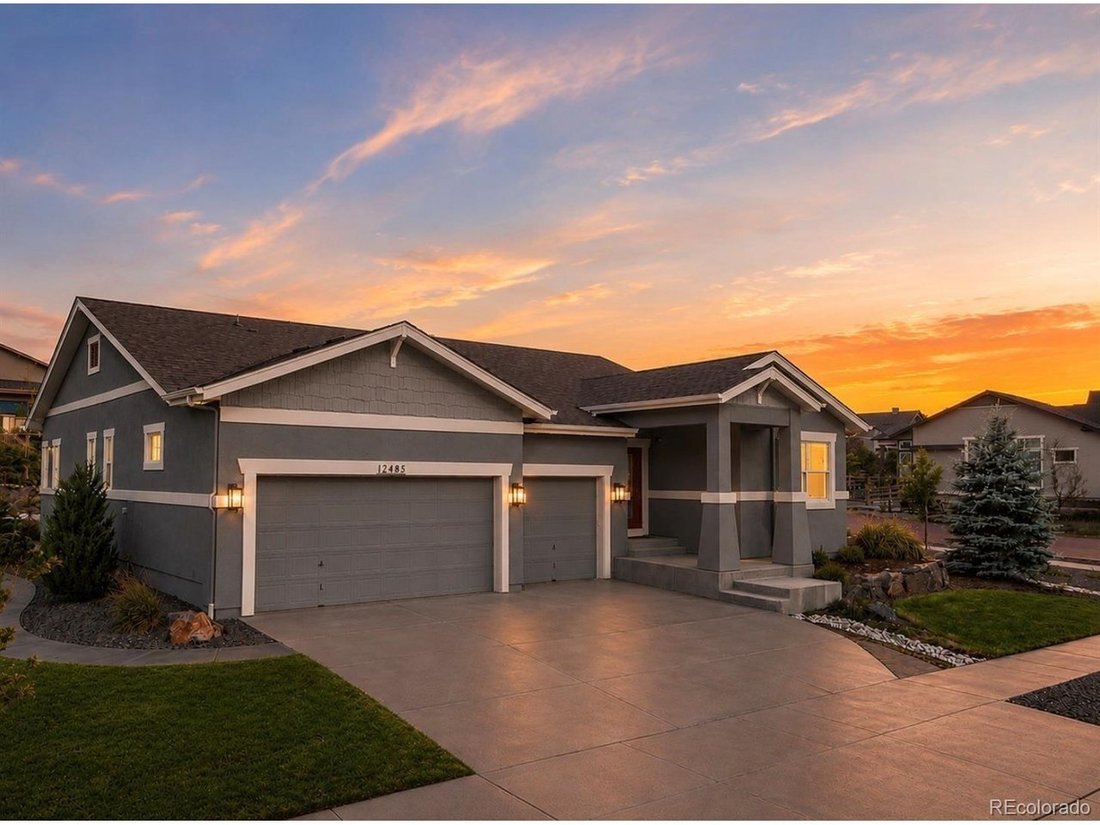 House in Colorado Springs, Colorado, United States 1 - 18357067