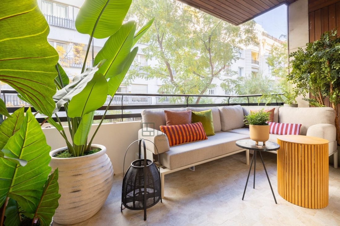 Apartment in Barrio Salamanca, Madrid, Spain 3 - 18357768