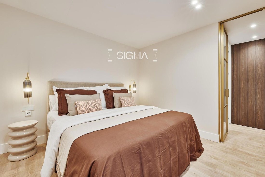 Apartment in Barrio Salamanca, Madrid, Spain 3 - 18357812