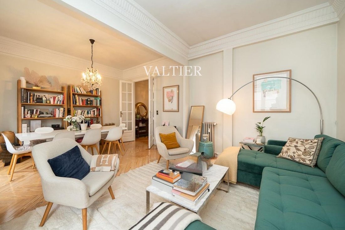 Apartment in Chamberi, Madrid, Spain 1 - 18359889