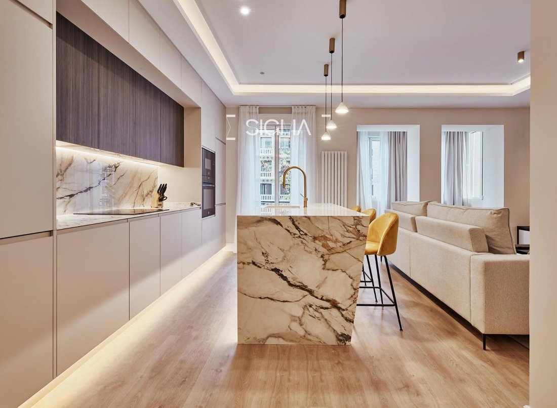 Apartment in Retiro, Madrid, Spain 1 - 18359442