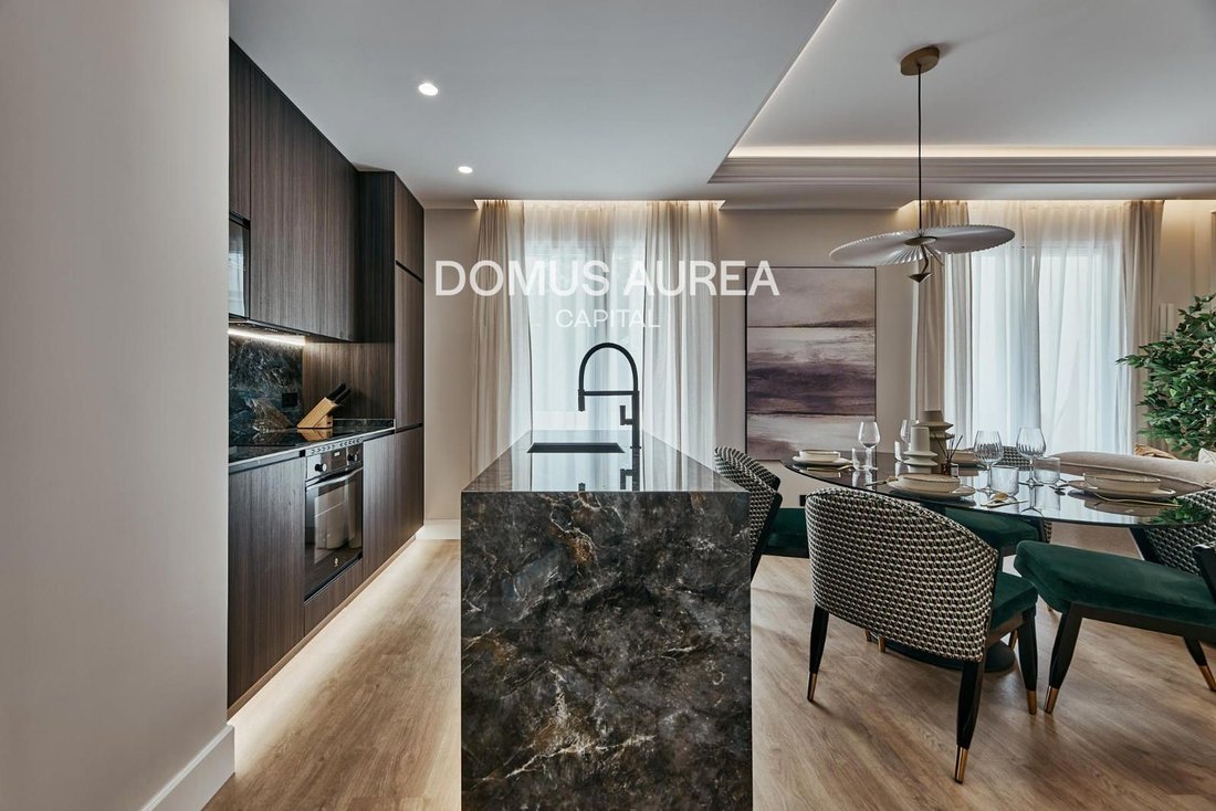 Apartment in Barrio Salamanca, Madrid, Spain 2 - 18359734