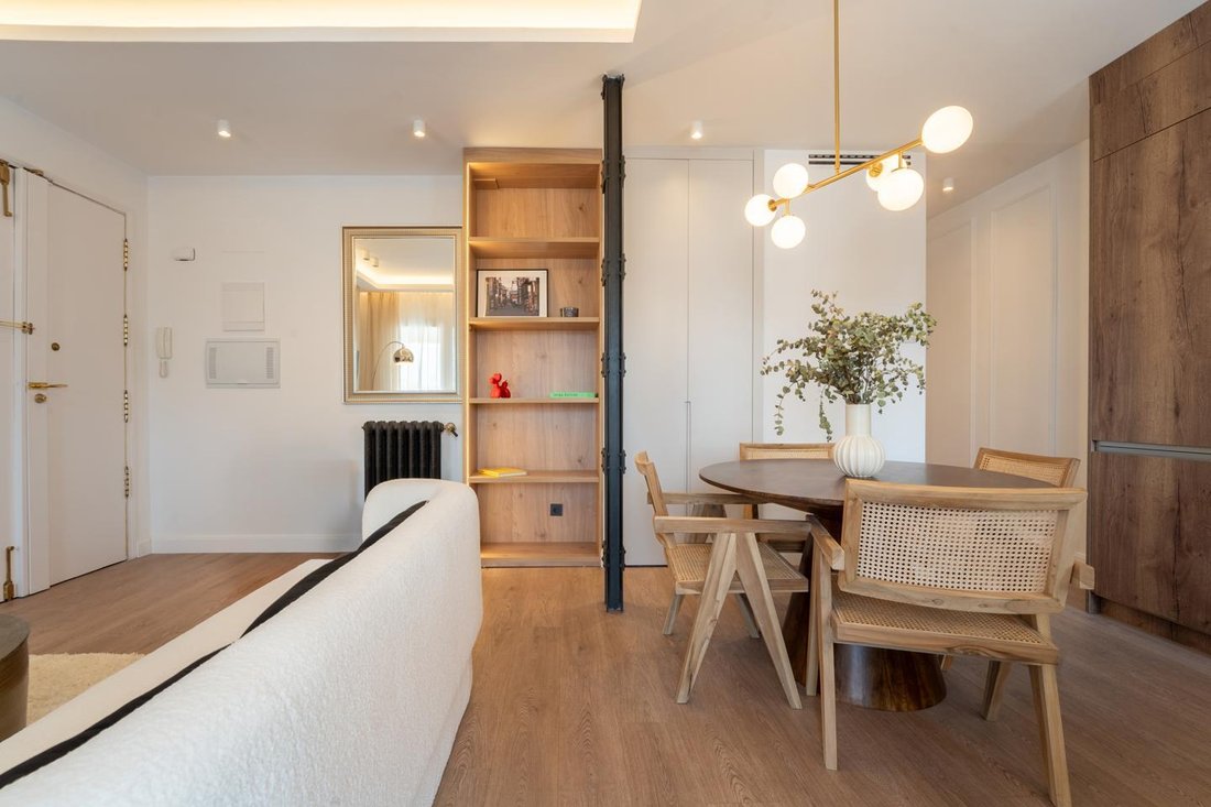 Apartment in Barrio Salamanca, Madrid, Spain 3 - 18357196