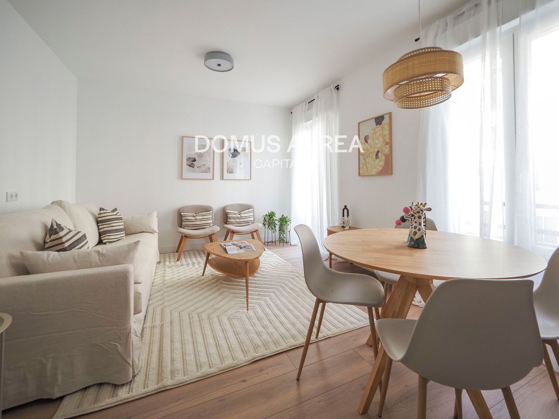 Apartment in Chamberi, Madrid, Spain 3 - 18358642