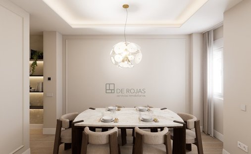 Apartamento en Chamberí, Madrid, España 1