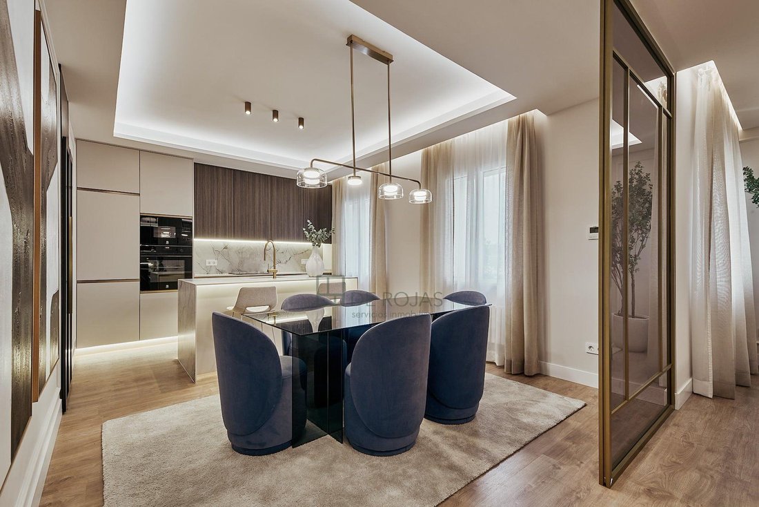 Apartment in Barrio Salamanca, Madrid, Spain 2 - 18358639