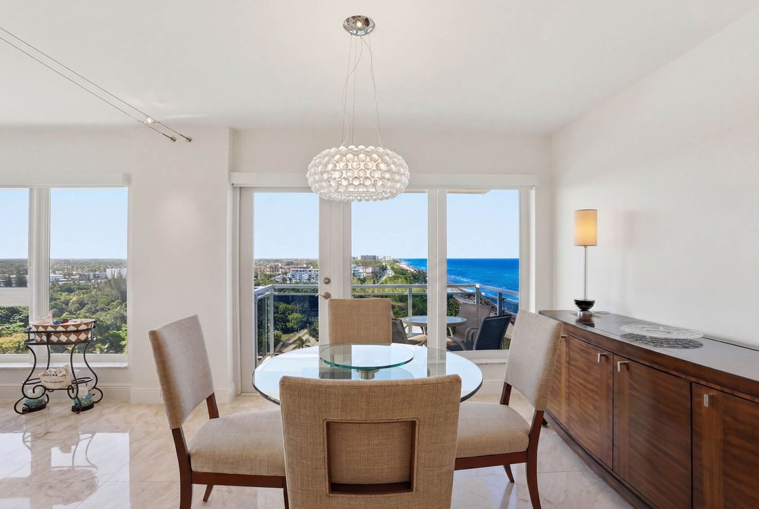 Appartement à Boca Raton, Floride, États-Unis 5 - 18359588