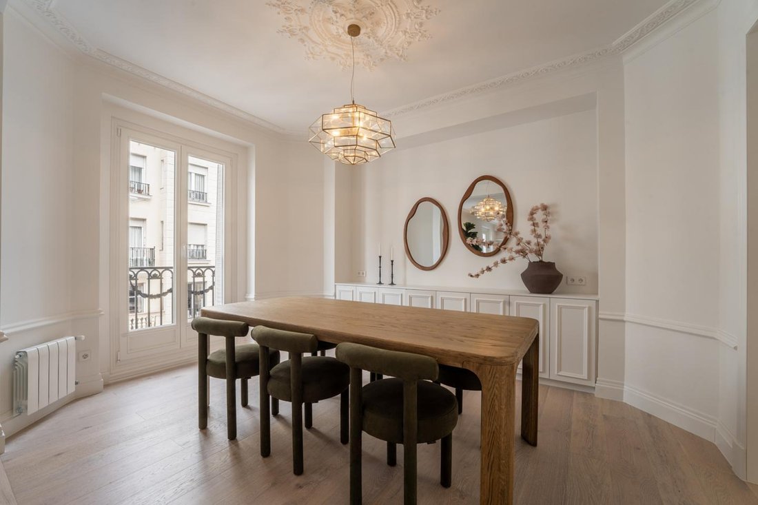 Apartment in Chamberi, Madrid, Spain 3 - 18357630